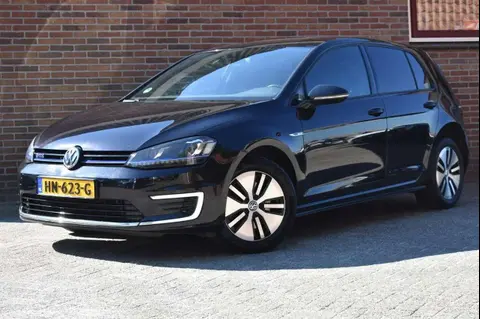 Annonce VOLKSWAGEN GOLF Hybride 2015 d'occasion 