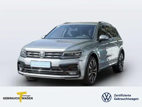 Used VOLKSWAGEN TIGUAN Diesel 2021 Ad 