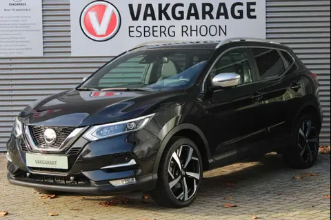 Annonce NISSAN QASHQAI Essence 2019 d'occasion 