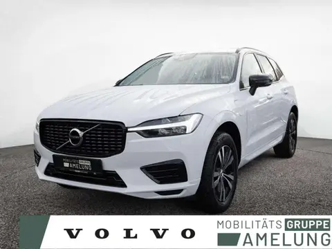 Used VOLVO XC60 Hybrid 2021 Ad 