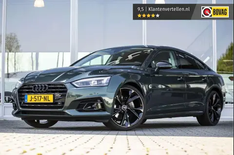 Annonce AUDI A5 Diesel 2018 d'occasion 