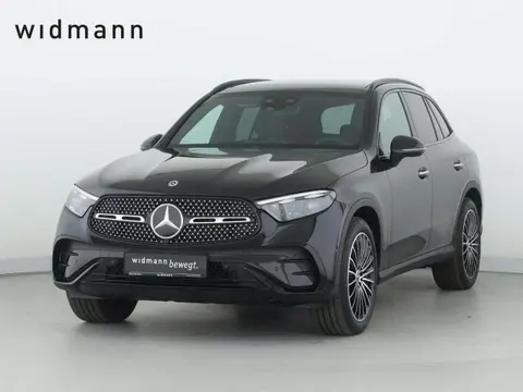 Annonce MERCEDES-BENZ CLASSE GLC Diesel 2024 d'occasion 