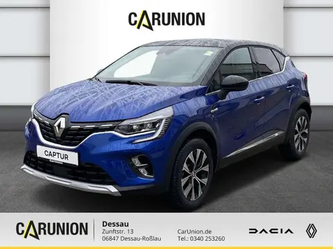 Used RENAULT CAPTUR Petrol 2022 Ad 