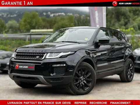 Used LAND ROVER RANGE ROVER EVOQUE Diesel 2018 Ad 