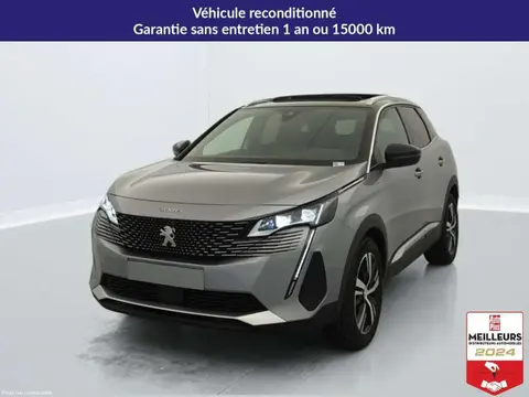 Used PEUGEOT 3008 Petrol 2023 Ad 