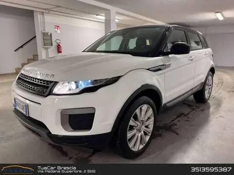 Used LAND ROVER RANGE ROVER EVOQUE Diesel 2018 Ad 