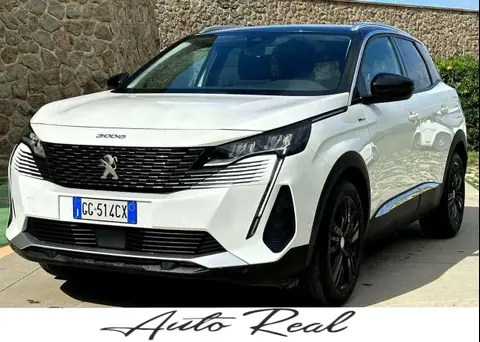 Annonce PEUGEOT 3008 Hybride 2021 d'occasion 