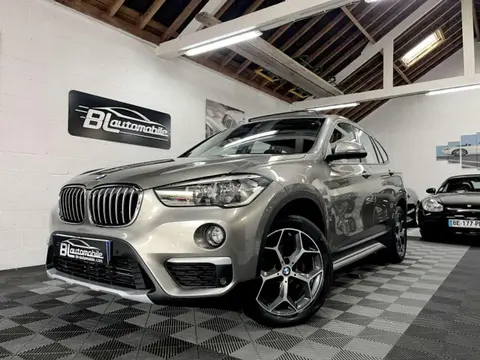 Annonce BMW X1 Essence 2015 d'occasion 