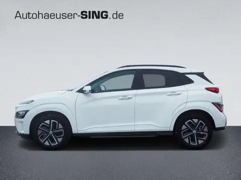 Annonce HYUNDAI KONA Électrique 2022 d'occasion 