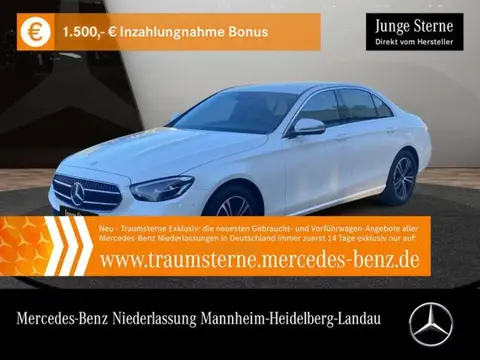 Used MERCEDES-BENZ CLASSE E Diesel 2023 Ad 