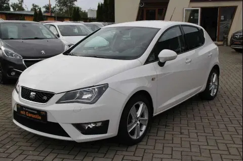 Used SEAT IBIZA Petrol 2017 Ad 