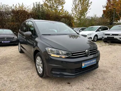 Used VOLKSWAGEN TOURAN Diesel 2020 Ad 