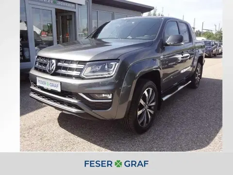 Annonce VOLKSWAGEN AMAROK Diesel 2020 d'occasion 