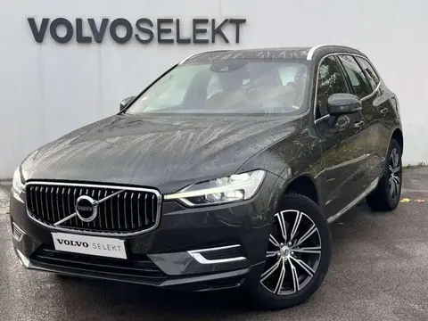 Used VOLVO XC60 Hybrid 2018 Ad 