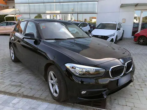 Annonce BMW SERIE 1 Diesel 2015 d'occasion 