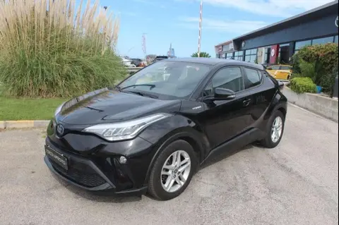 Used TOYOTA C-HR Hybrid 2020 Ad 