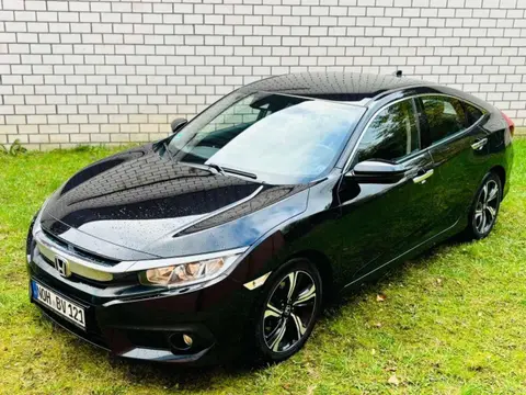 Used HONDA CIVIC Petrol 2019 Ad 