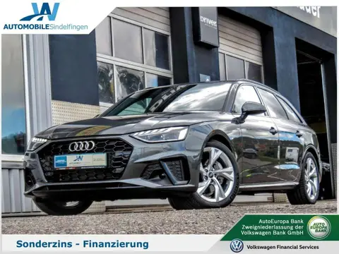 Annonce AUDI A4 Diesel 2024 d'occasion 