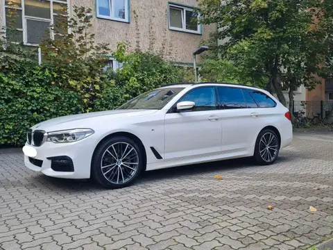 Used BMW SERIE 5 Diesel 2019 Ad 