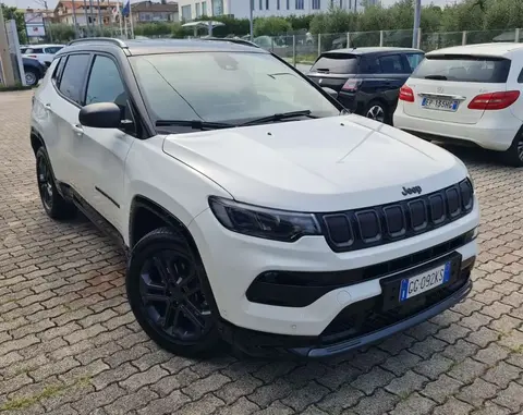 Annonce JEEP COMPASS Diesel 2021 d'occasion 