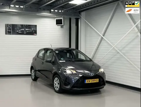 Annonce TOYOTA YARIS Hybride 2019 d'occasion 