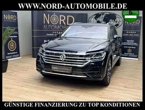 Used VOLKSWAGEN TOUAREG Diesel 2018 Ad 