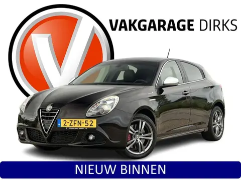 Annonce ALFA ROMEO GIULIETTA Essence 2014 d'occasion 