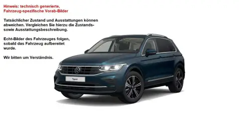 Used VOLKSWAGEN TIGUAN Hybrid 2022 Ad 