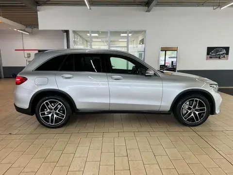 Used MERCEDES-BENZ CLASSE GLC Diesel 2018 Ad 