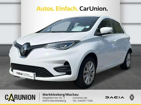 Annonce RENAULT ZOE Électrique 2020 d'occasion 