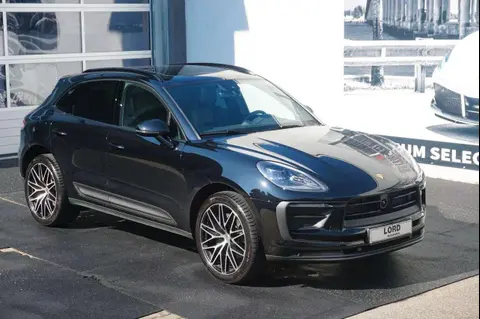 Used PORSCHE MACAN Petrol 2024 Ad 