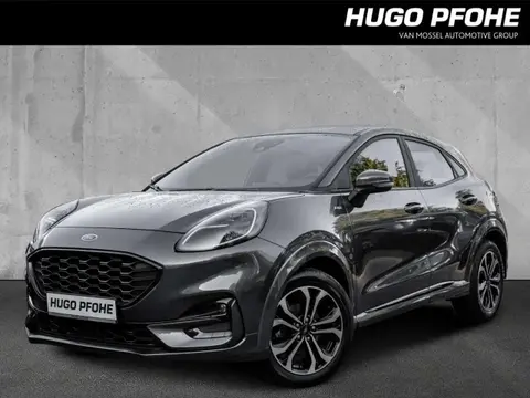 Annonce FORD PUMA Essence 2021 d'occasion 