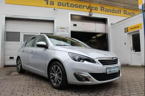 Used PEUGEOT 308 Petrol 2017 Ad 