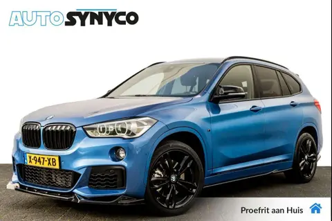 Used BMW X1 Petrol 2018 Ad 