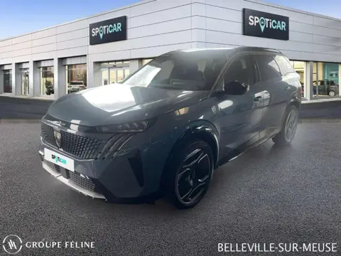 Annonce PEUGEOT 5008 Électrique 2024 d'occasion 