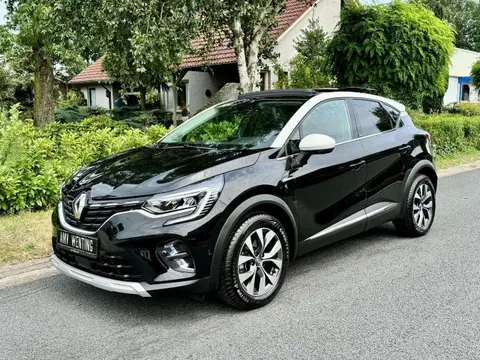 Annonce RENAULT CAPTUR Hybride 2020 d'occasion 