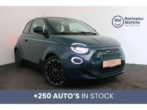 Used FIAT 500 Electric 2020 Ad 