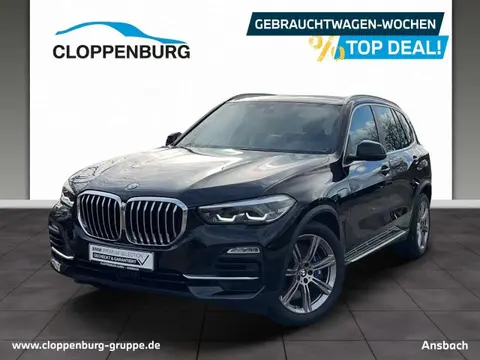 Used BMW X5 Petrol 2021 Ad 