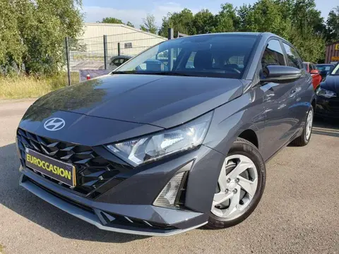 Used HYUNDAI I20 Petrol 2024 Ad 