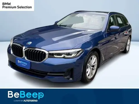 Used BMW SERIE 5 Hybrid 2022 Ad 