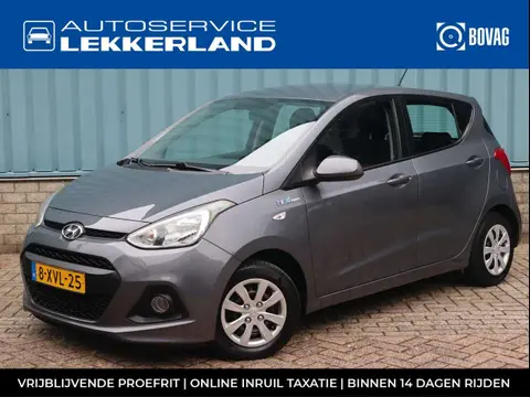 Used HYUNDAI I10 Petrol 2014 Ad 