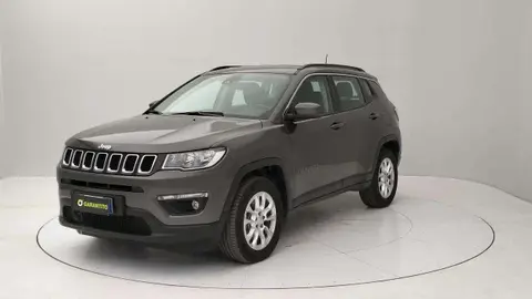 Annonce JEEP COMPASS Hybride 2021 d'occasion 