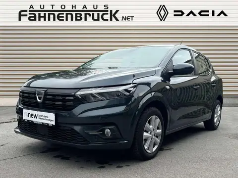 Annonce DACIA SANDERO GPL 2021 d'occasion 