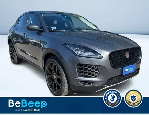 Used JAGUAR E-PACE Diesel 2020 Ad 