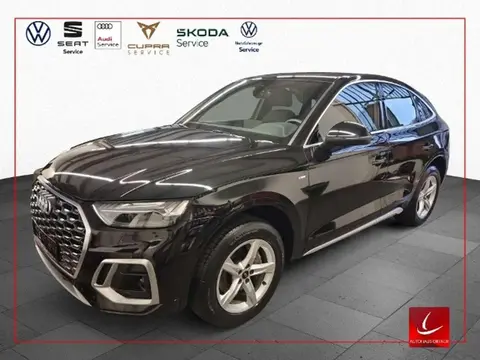 Used AUDI Q5 Petrol 2024 Ad 