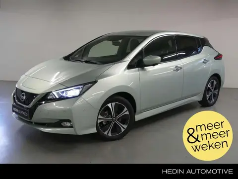 Used NISSAN LEAF Electric 2019 Ad 