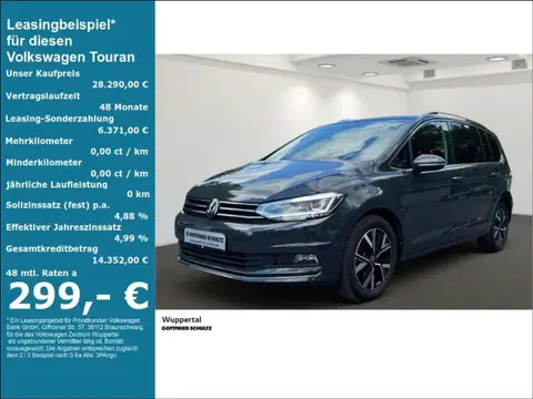 Used VOLKSWAGEN TOURAN Petrol 2020 Ad 