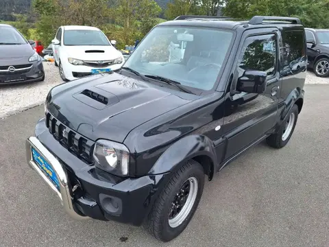 Annonce SUZUKI JIMNY Essence 2016 d'occasion 