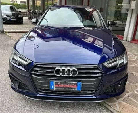 Annonce AUDI A4 Diesel 2019 d'occasion 