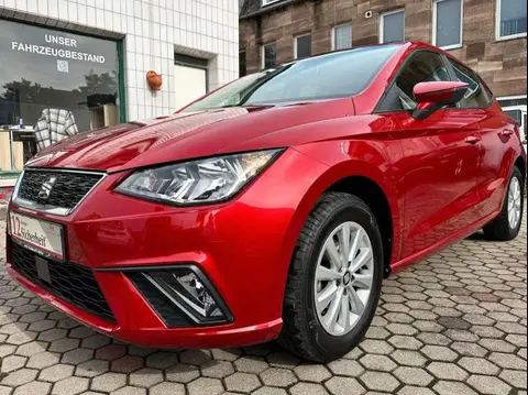 Annonce SEAT IBIZA Essence 2020 d'occasion 